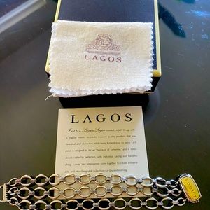 LAGOS bracelet